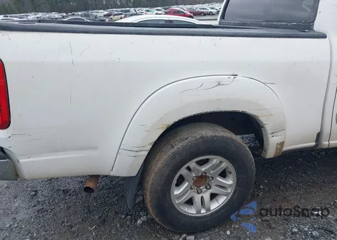 2005 Toyota Tundra Sr5 V8 from USA, damaged, VIN 5TBET34175S482674